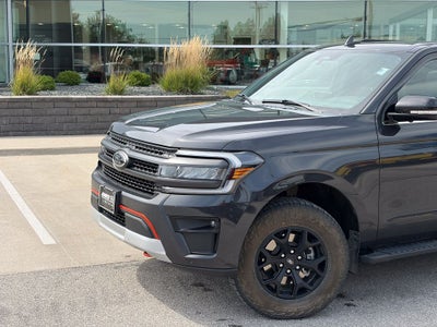 2022 Ford Expedition Timberline