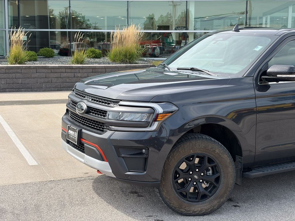 2022 Ford Expedition Timberline