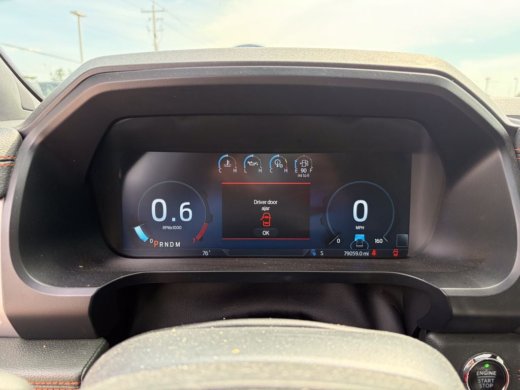 2022 Ford Expedition Timberline