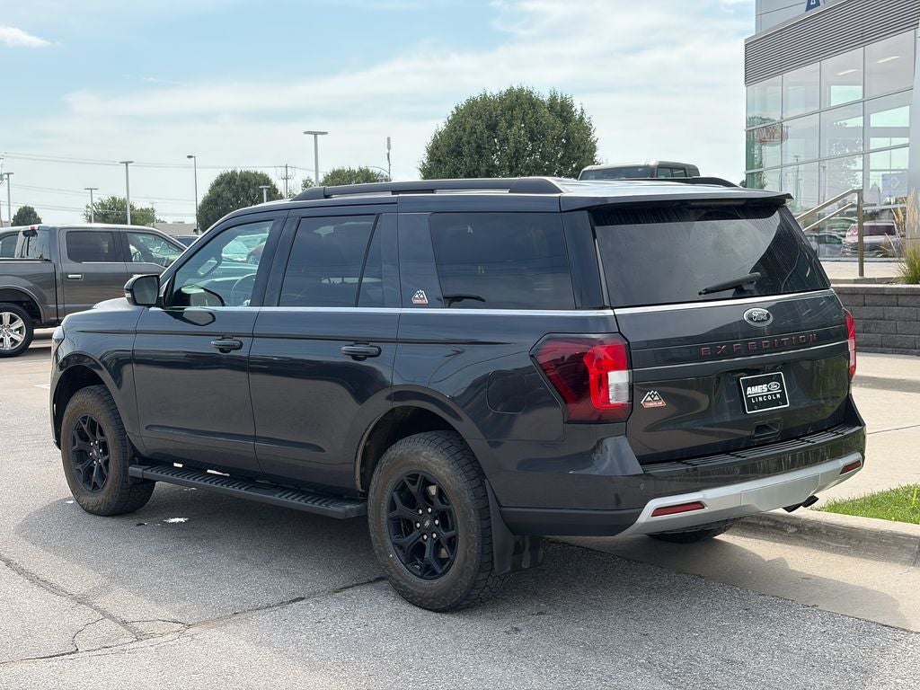 2022 Ford Expedition Timberline