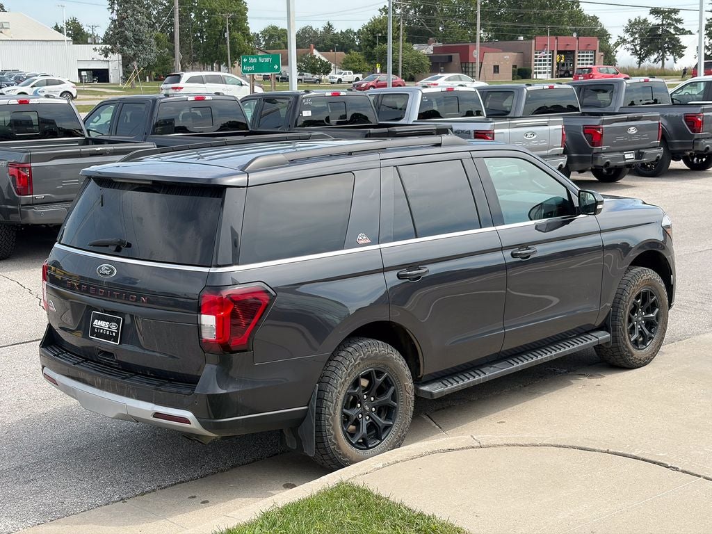 2022 Ford Expedition Timberline