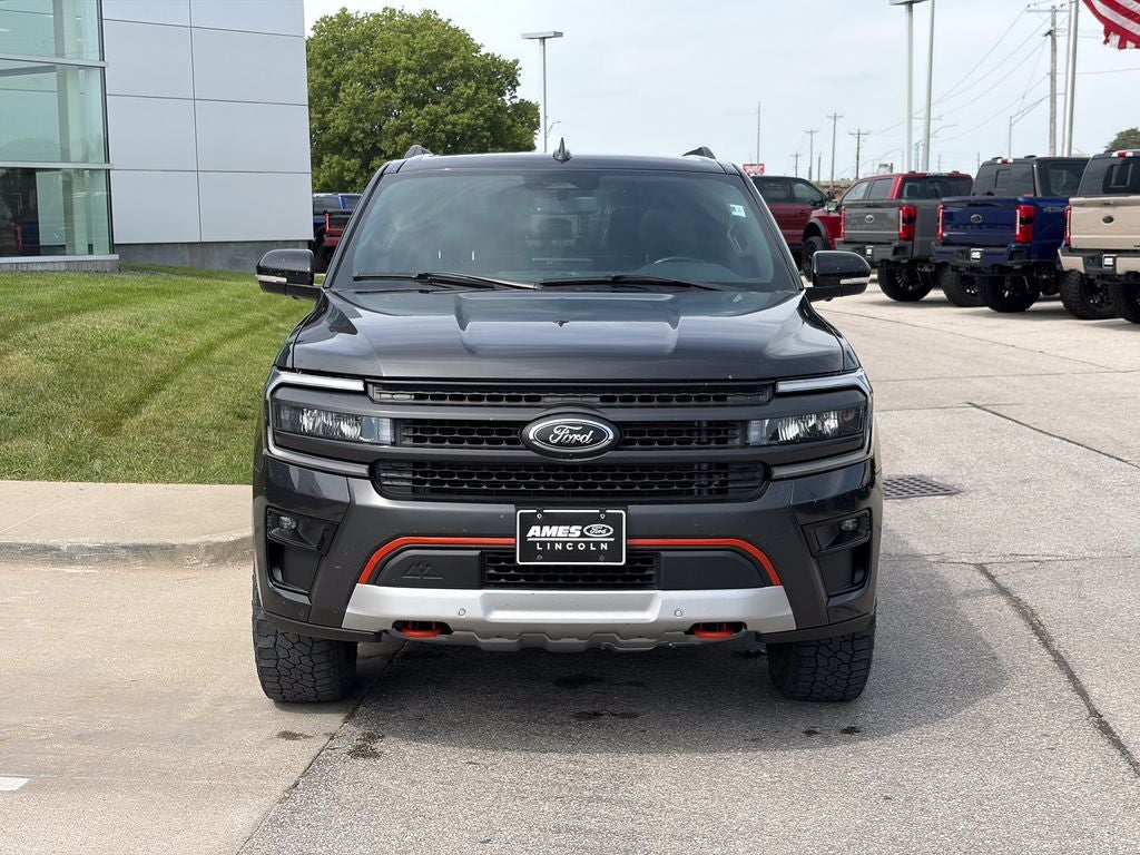 2022 Ford Expedition Timberline