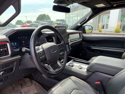 2022 Ford Expedition Timberline
