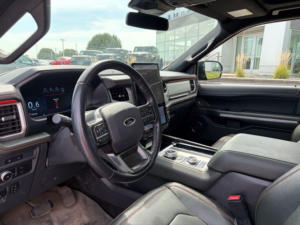 2022 Ford Expedition Timberline