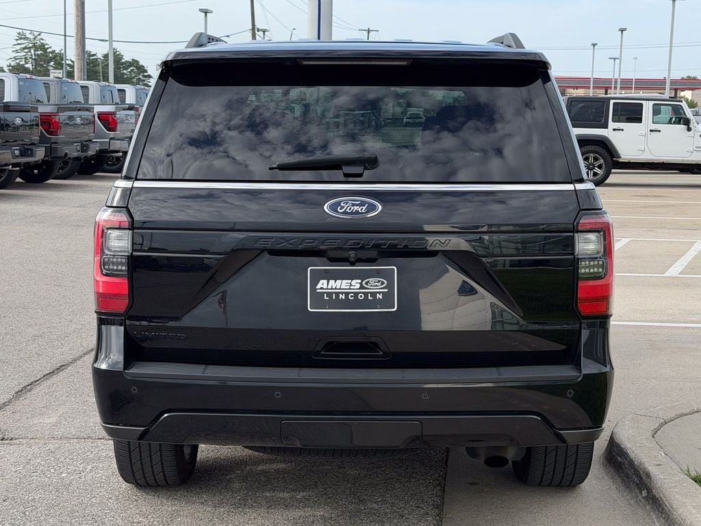2020 Ford Expedition Limited