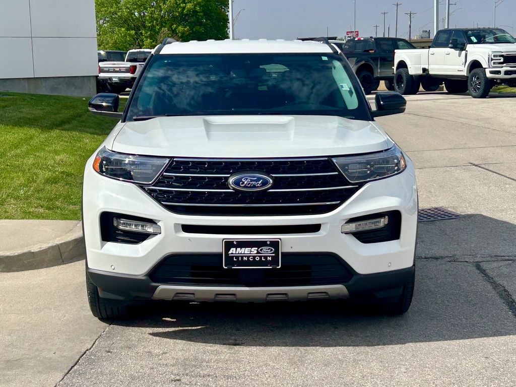 2024 Ford Explorer XLT