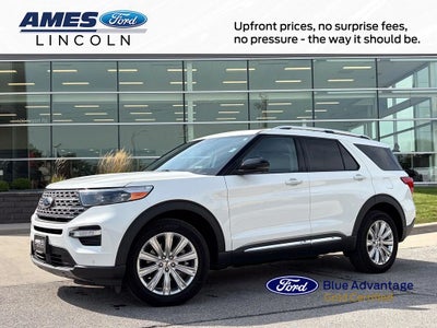 2023 Ford Explorer Limited