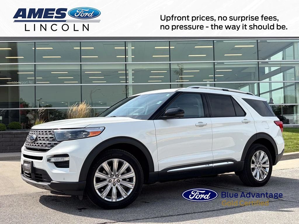 2023 Ford Explorer Limited