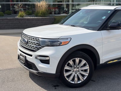 2023 Ford Explorer Limited