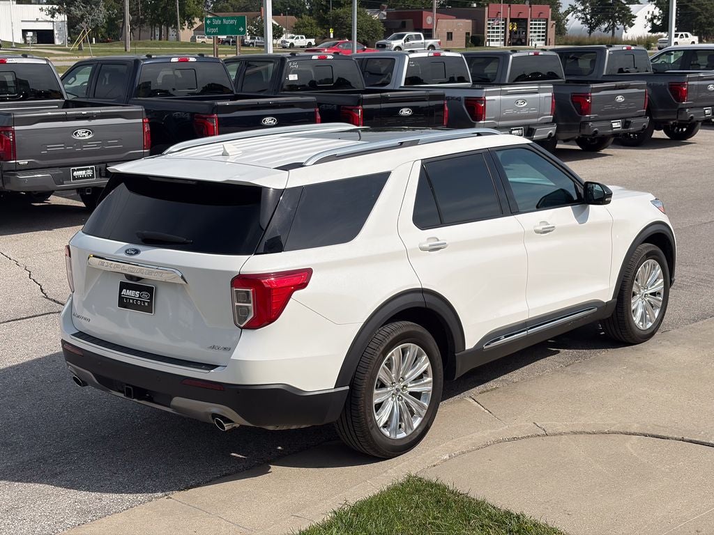 2023 Ford Explorer Limited
