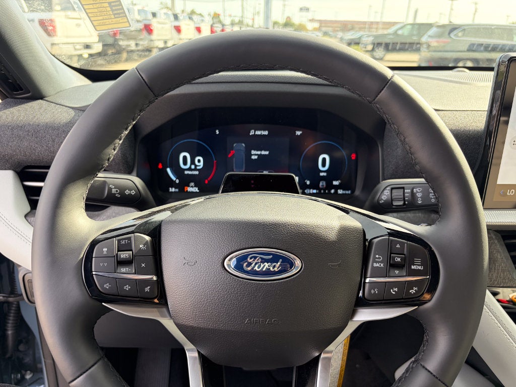 2027 Ford Explorer Platinum