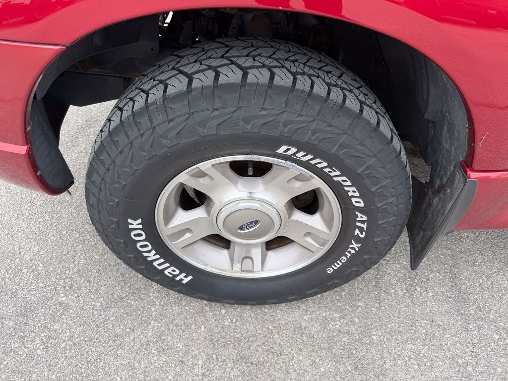 2004 Ford Explorer Sport Trac Base