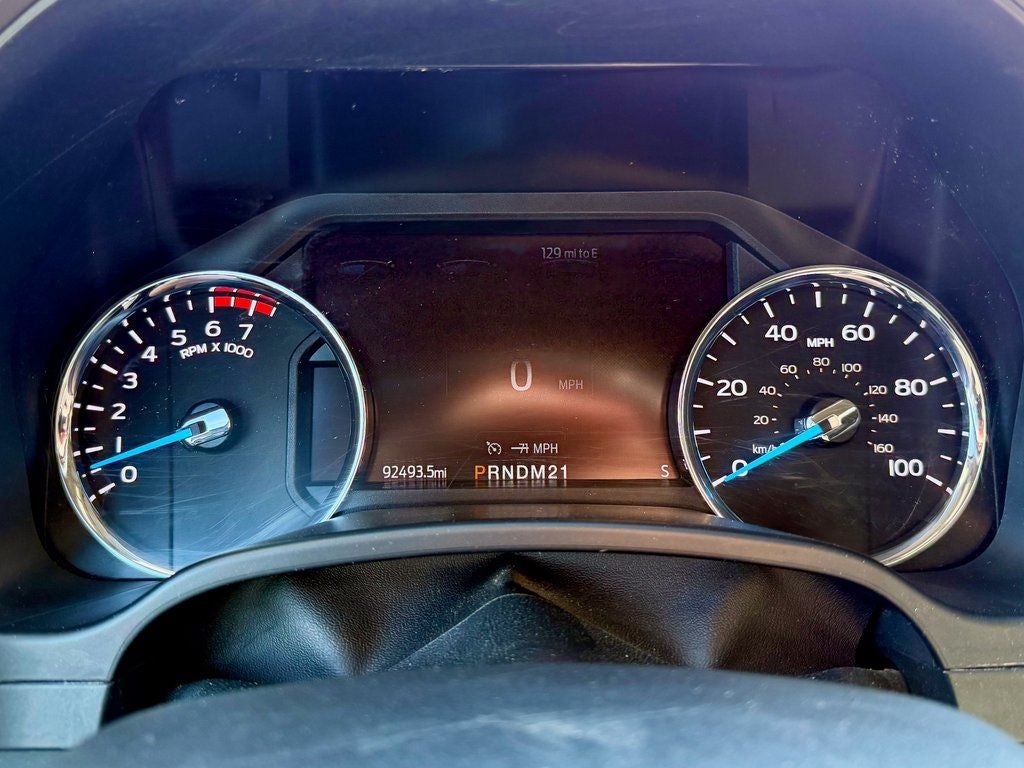 2021 Ford F-250SD Lariat