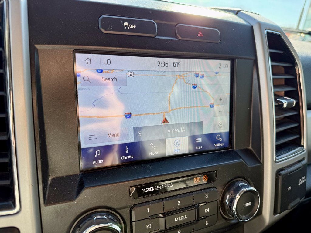 2021 Ford F-250SD Lariat