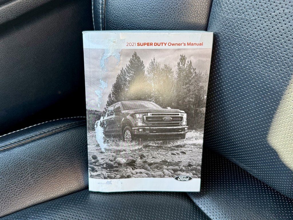 2021 Ford F-250SD Lariat
