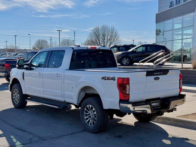 2021 Ford F-250SD Lariat