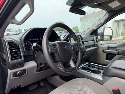 2021 Ford F-250SD XLT