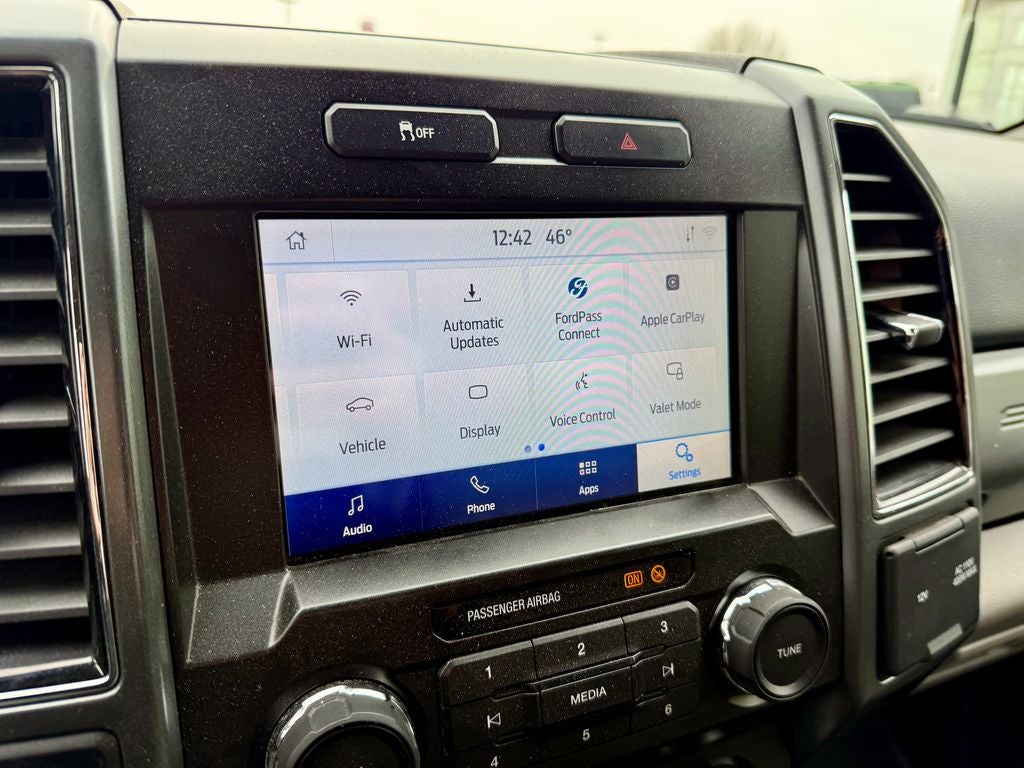 2021 Ford F-250SD XLT