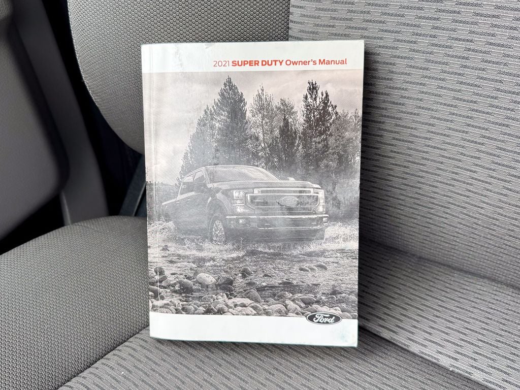 2021 Ford F-250SD XLT