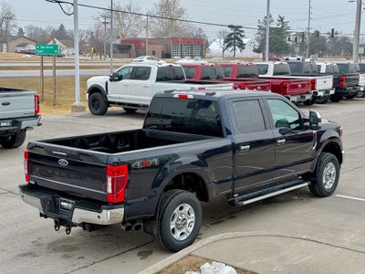 2021 Ford F-250SD XLT