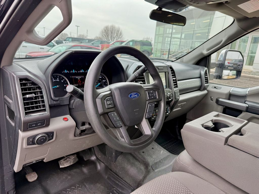 2021 Ford F-250SD XLT