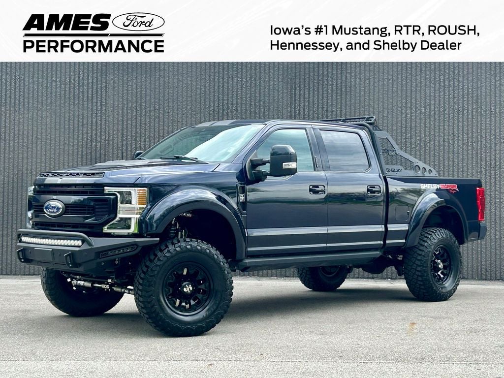 2022 Ford F-250SD Shelby Super Baja
