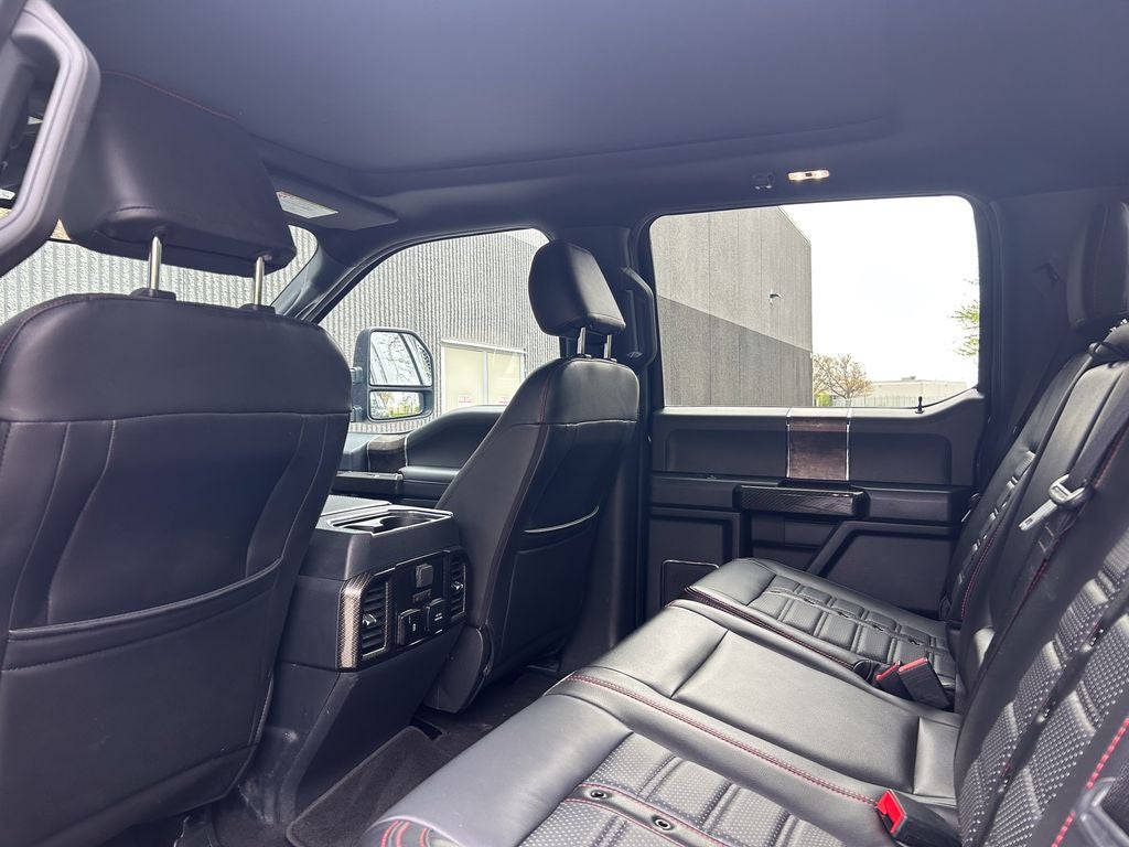 2022 Ford F-250SD Shelby Super Baja
