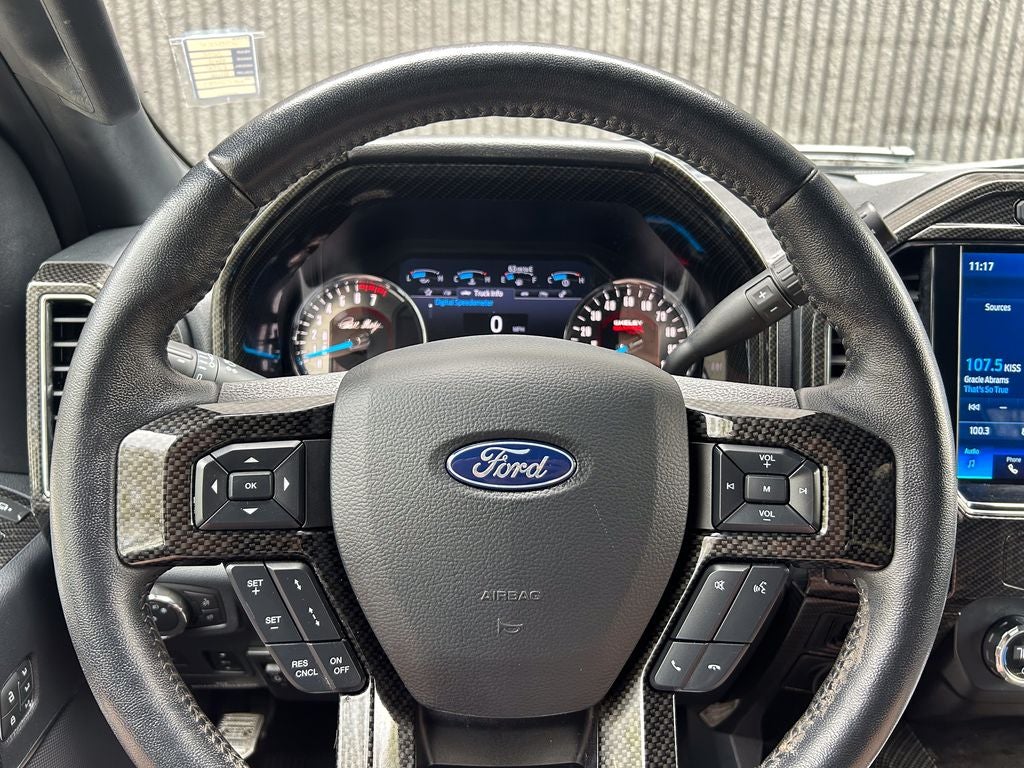 2022 Ford F-250SD Shelby Super Baja