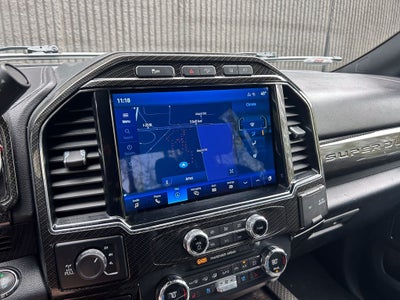 2022 Ford F-250SD Shelby Super Baja