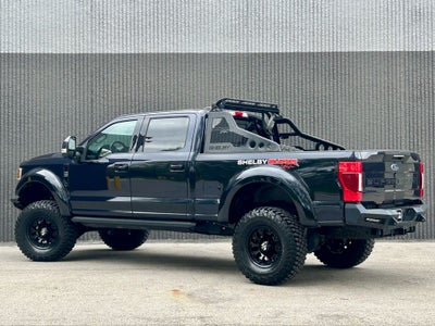 2022 Ford F-250SD Shelby Super Baja