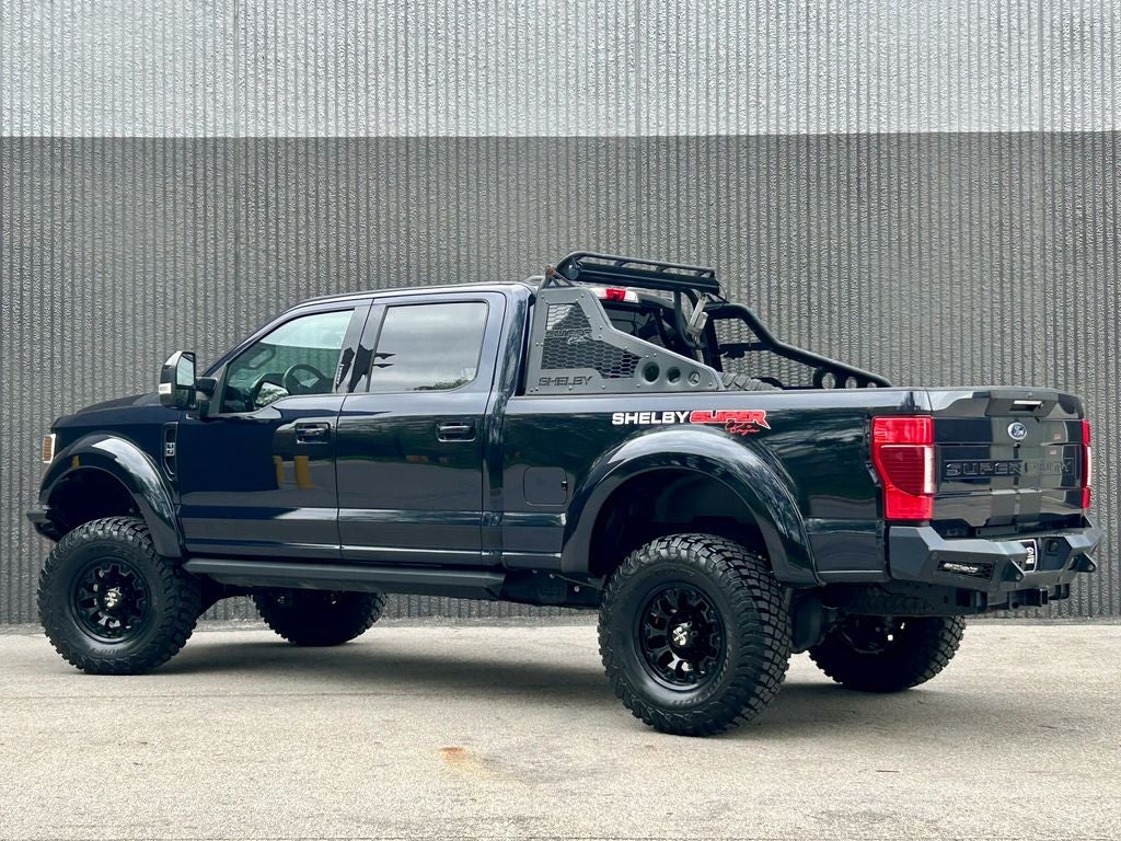 2022 Ford F-250SD Shelby Super Baja