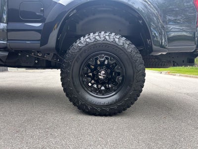 2022 Ford F-250SD Shelby Super Baja