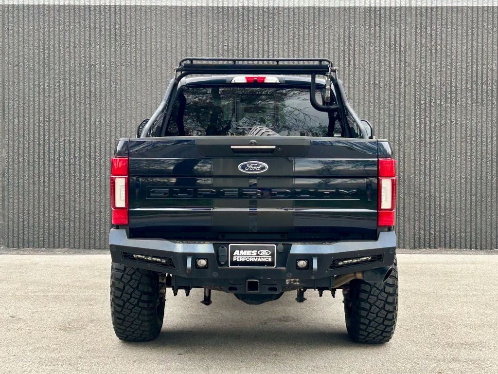 2022 Ford F-250SD Shelby Super Baja