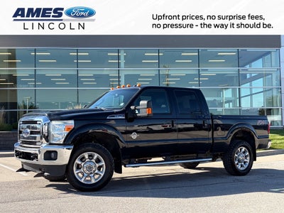 2016 Ford F-250SD Lariat