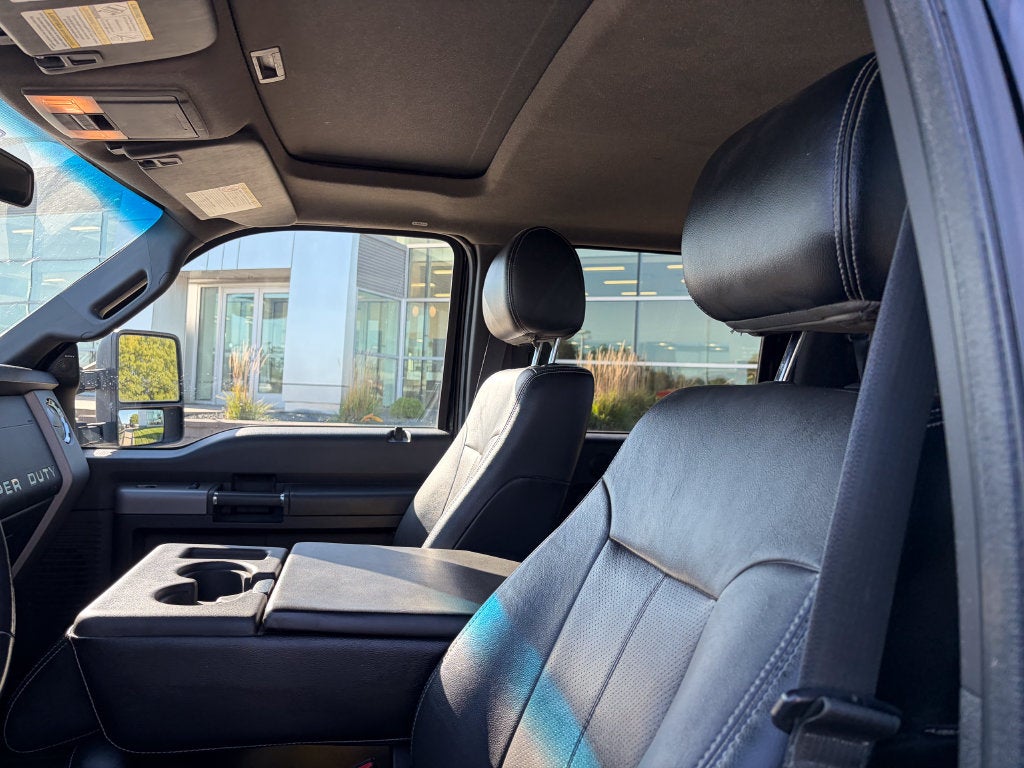2016 Ford F-250SD Lariat