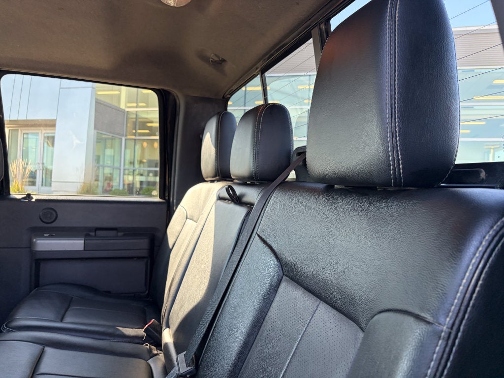 2016 Ford F-250SD Lariat