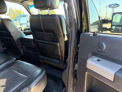 2016 Ford F-250SD Lariat