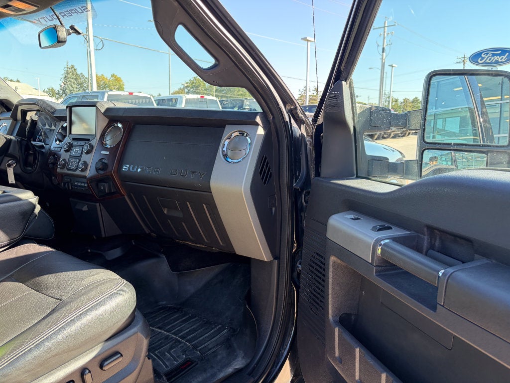 2016 Ford F-250SD Lariat