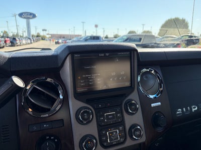 2016 Ford F-250SD Lariat