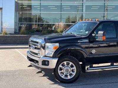 2016 Ford F-250SD Lariat