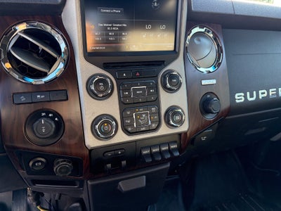 2016 Ford F-250SD Lariat