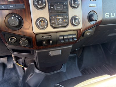 2016 Ford F-250SD Lariat