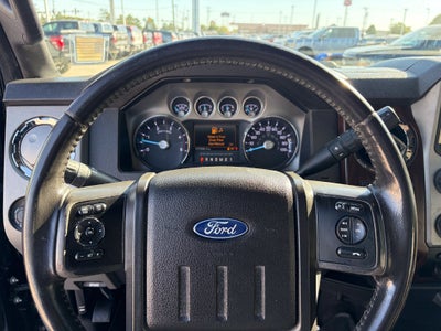2016 Ford F-250SD Lariat
