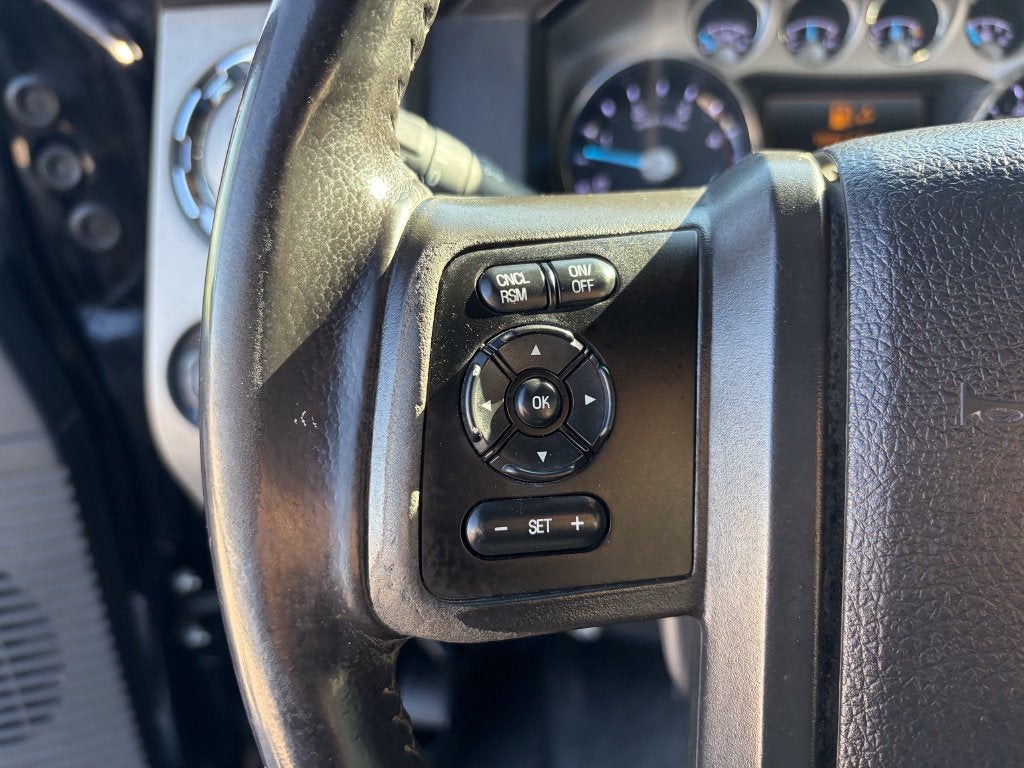 2016 Ford F-250SD Lariat