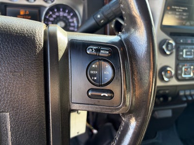 2016 Ford F-250SD Lariat