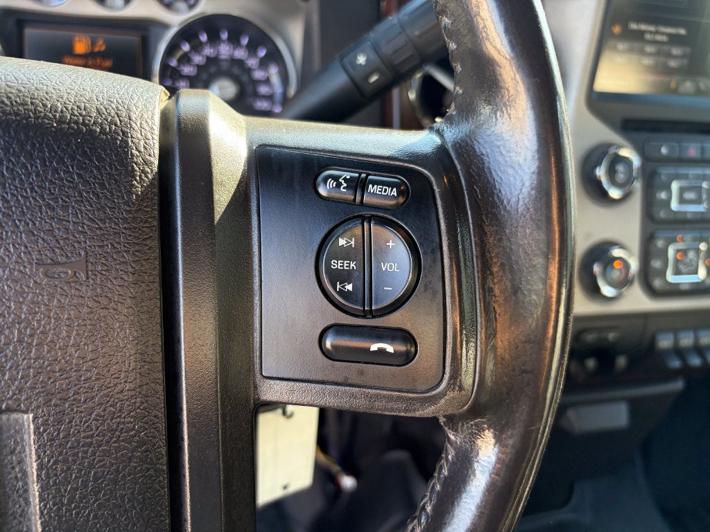 2016 Ford F-250SD Lariat