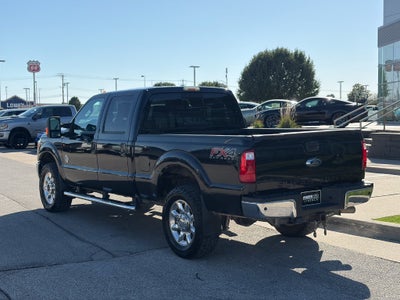 2016 Ford F-250SD Lariat