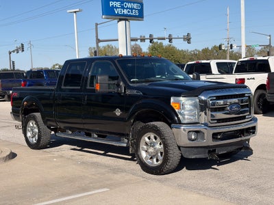 2016 Ford F-250SD Lariat