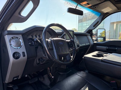 2016 Ford F-250SD Lariat