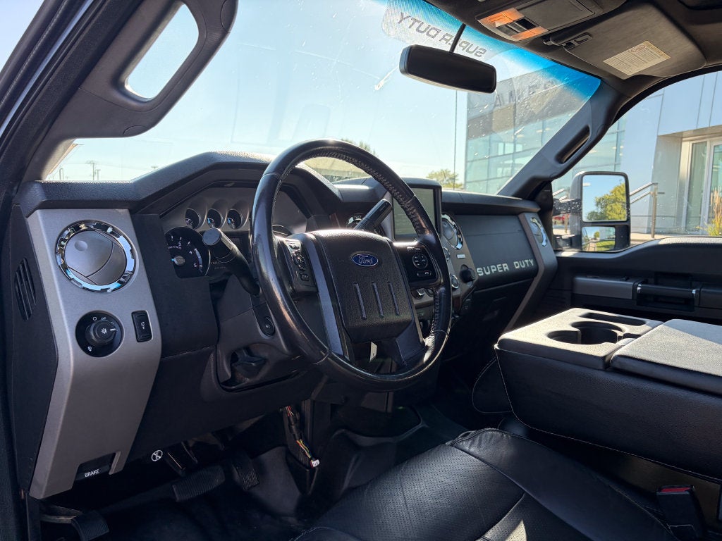 2016 Ford F-250SD Lariat